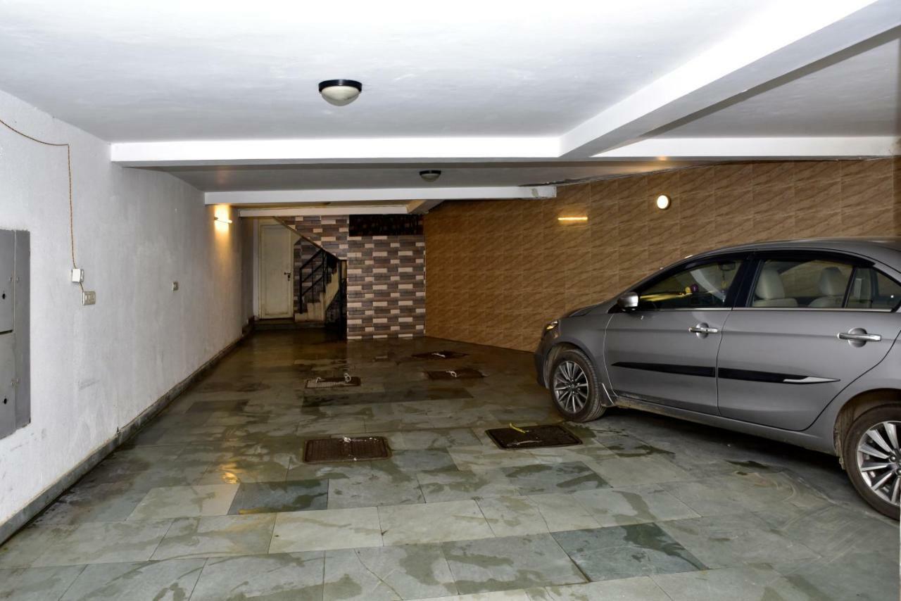 2Bhk Comfortable Furnished Serviced Apartments In Hauz Khas - Woodpecker Apartments New Delhi Exteriör bild